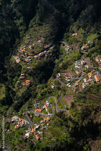 Madeira in March