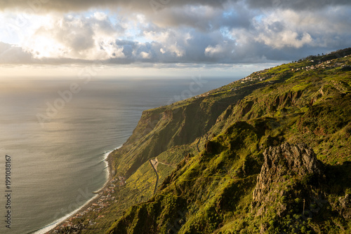 Madeira in March