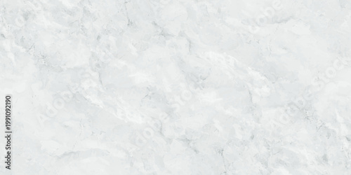 White Carrara marble texture background with soft grey veins, elegant stone surface for luxury interior design and art