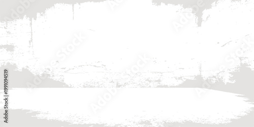 An empty studio backdrop exudes a sense of serene anticipation, its neutral canvas ready for creative expression. 