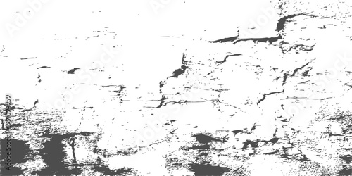 Weathered rock texture with intricate cracks and fissures, creating a rugged and evocative surface.