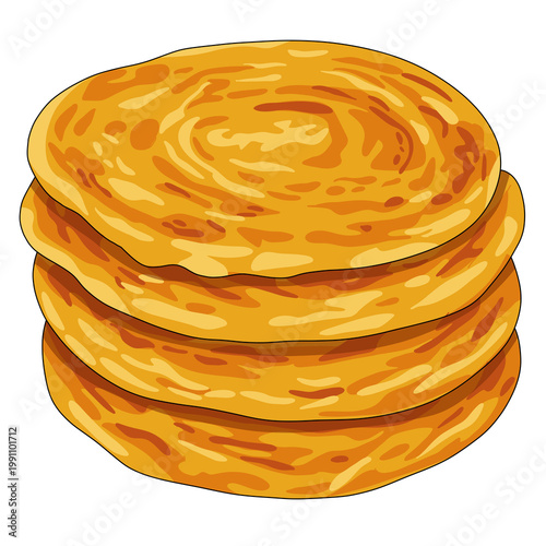 Roti Maryam