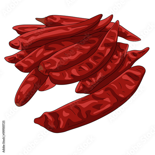 Dried Chili