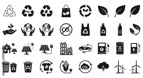 Collection of cartoon mouth illustrations with vibrant red lips expressing various emotions and sounds like smiles and shouts