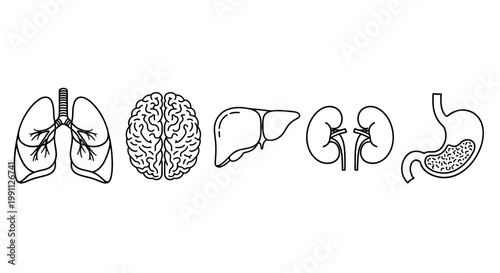 Collection of cartoon mouth illustrations with vibrant red lips expressing various emotions and sounds like smiles and shouts