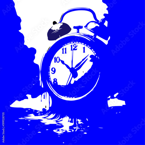 time is money concept