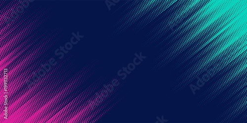 Car sticker wrap banner abstract sporty lines pink blue greenish grunge color combination brush storm thunder modern pattern racing motorsport.