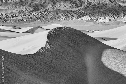 Death Valley Dunes