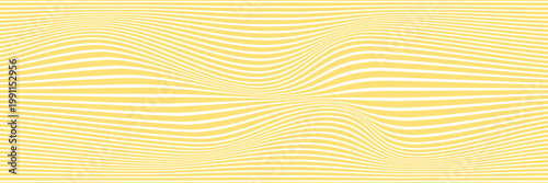 Fotografie Simple wavy background