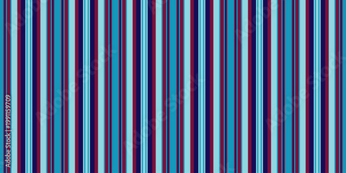 Abstract vertical stripes in calming blue and purple hues.  Perfect for website backgrounds, textile design, or as a modern graphic element. This repeating pattern evokes serenity and sophistication.