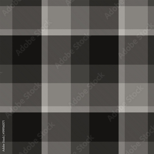 Classic tartan textile background conveys heritage style and geometric clarity. Ideal for fashion visuals, packaging designs, and interior decorative layouts.