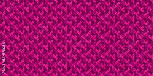 Vibrant fuchsia abstract textile pattern.  Perfect for fashion, web design, or print projects needing a bold, geometric texture.
