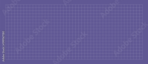Technical drawing sheet dashed node geometry, margin layout blueprint style. Center marker structure for planning pages diagrams UI wireframes education notebooks digital technology visuals. 