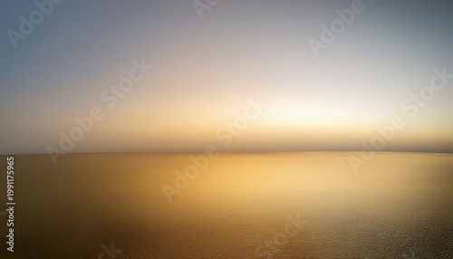 Minimalist Background With Gradient Colors White Light Gold