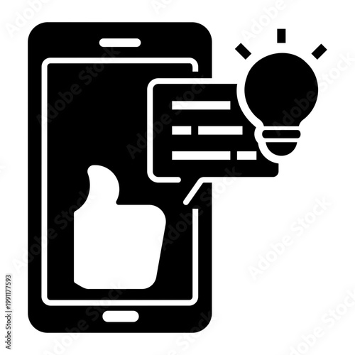 suggestion Solid icon