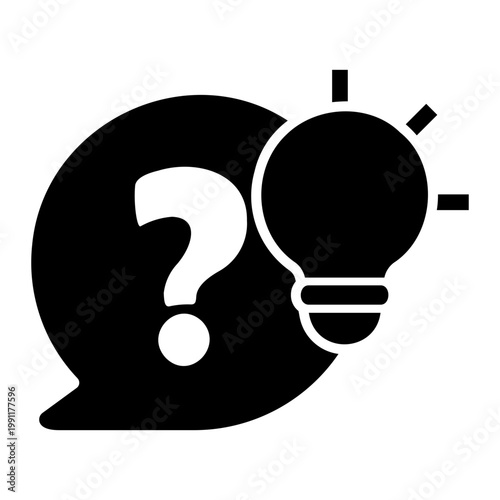 suggestion Solid icon