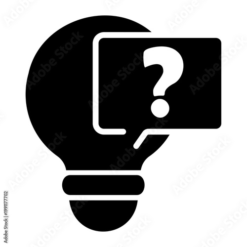 suggestion Solid icon