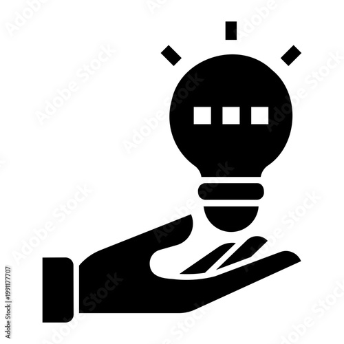 suggestion Solid icon