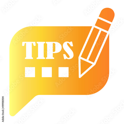 suggestion Gradient icon