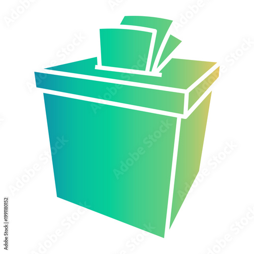 suggestion Gradient icon