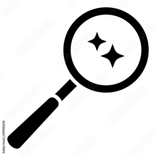 Search Solid Icon