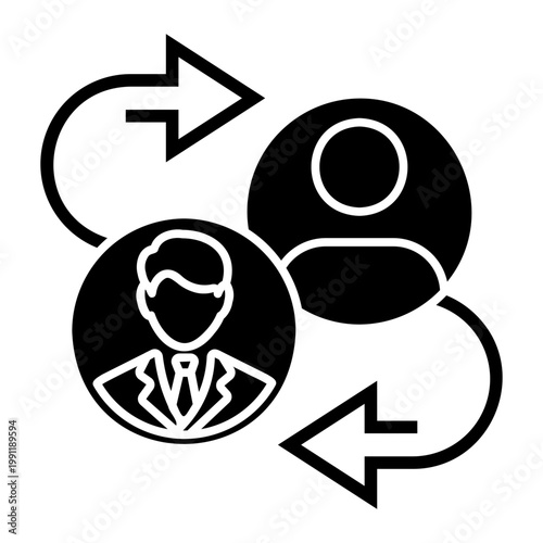 transition Solid icon