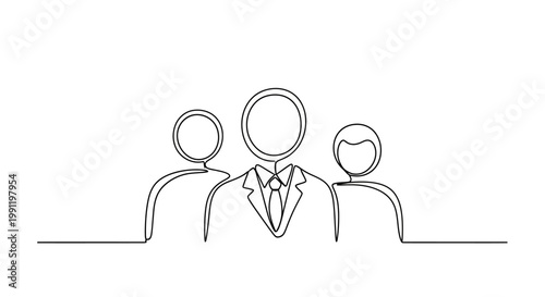 Business team, leadership, teamwork, success, strategy, partnership, professional people