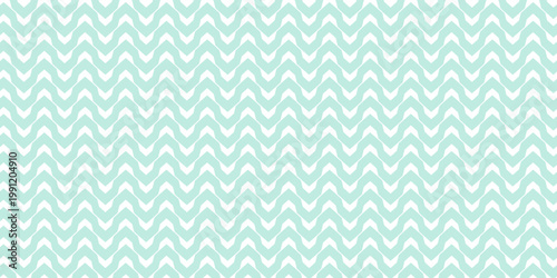 Wavy stripes seamless background. Thin hand drawn uneven waves vector pattern. Striped abstract template.