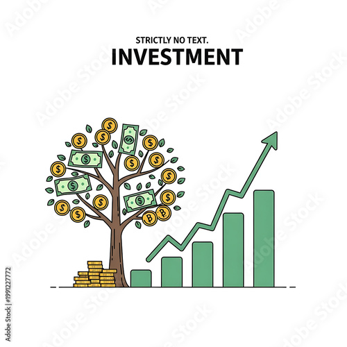 Money Growing On A Tree Graph.