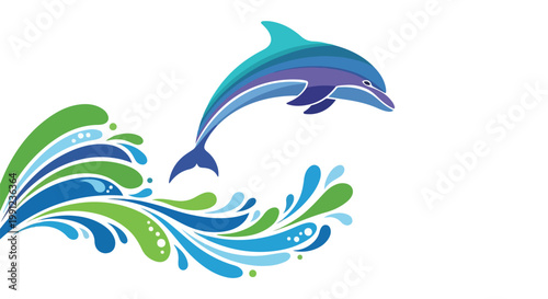 Fox head, orange fox face, vector illustration, graphic design element