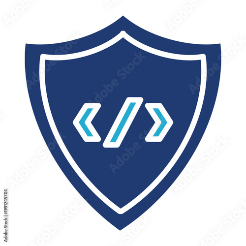 secure coding icon