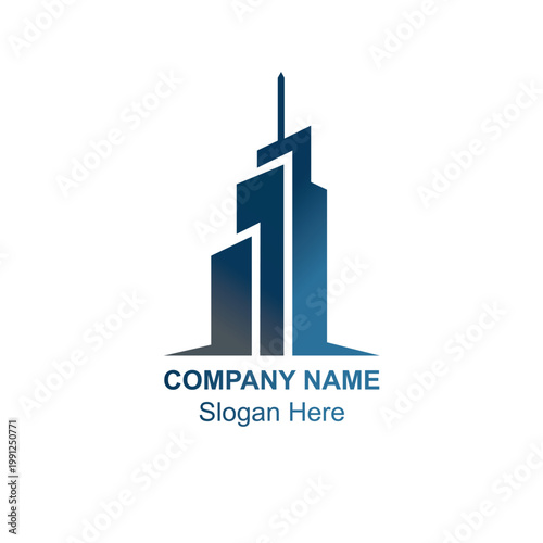 Blue Ash Corporate  Real Estate and Construction Developer Logo