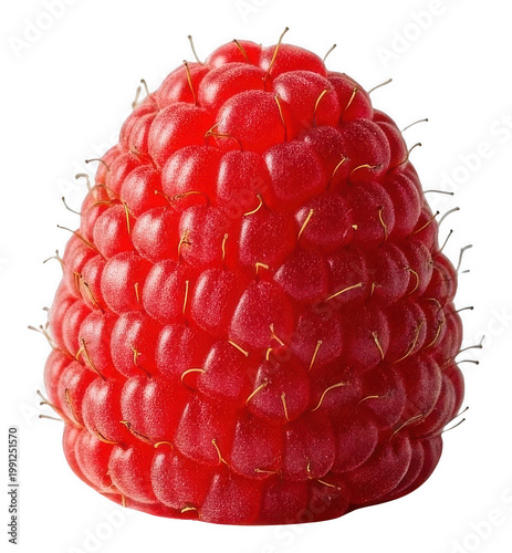 Red Raspberry png Fresh Fruit cutout Ripe Berry png Sweet Produce cutout Juicy Delicacy png Delicious Ingredient cutout Organic Snack png Healthy Superfood isolated transparent background image