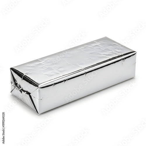 A sleek and modern laptop with a minimalist design and closed lid