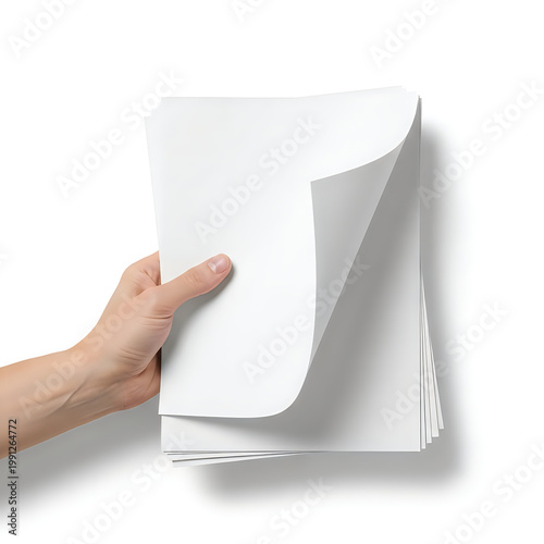 A hand interacting with a transparent 3d-rendered geometric shape resembling a funnel.