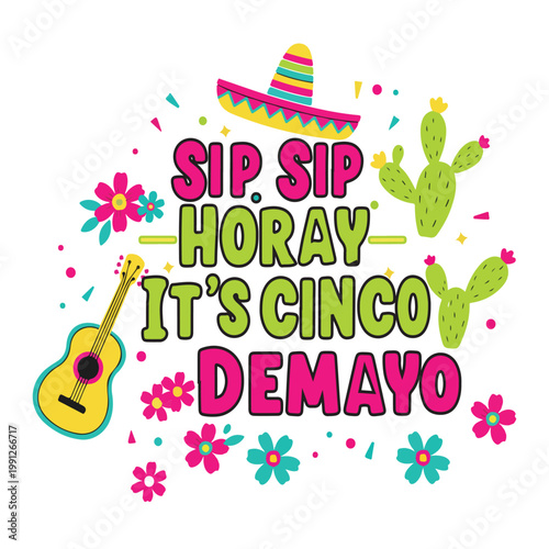 
Cinco De Mayo Celebration Graphics
