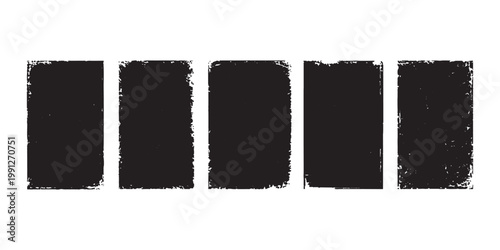 Vintage grunge paper texture. Old worn overlay distressed background. Torn and crumpled pattern for poster or vinyl album cover. Vector illustration of rough, dirty, grainy design