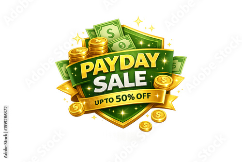 payday sale, promotion, badge, discount, sale banner, marketing, retail, shopping, special offer, deal, limited time, savings, price cut, clearance, ecommerce, advertising, promotion badge, sticker, l