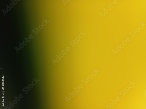 Luxury Golden Yellow Abstract Blur Gradient Background