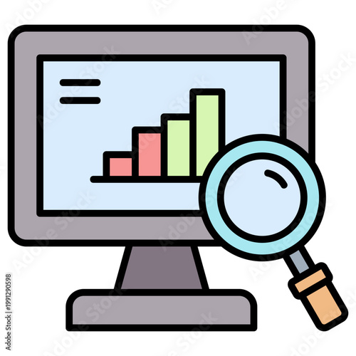 Data Analysis Icon