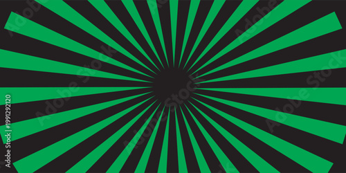 light antique background with a combination of gradient green colors. glowing green background.