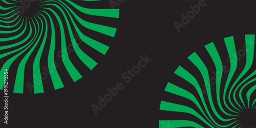 light antique background with a combination of gradient green colors. glowing green background.