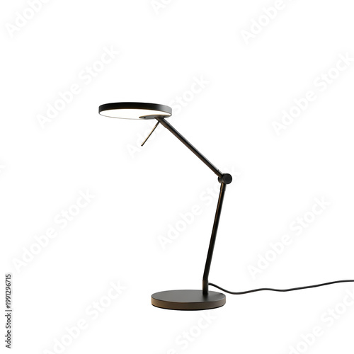 Modern Adjustable Desk Lamp for Home and Office Lighting