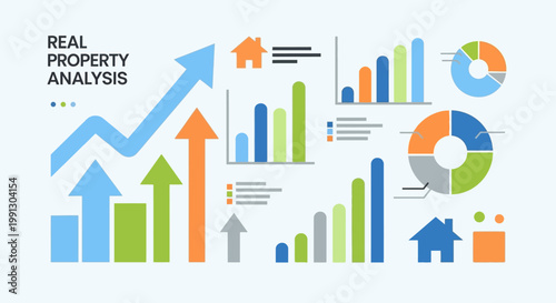 Business Analysis Graphs and Charts.
