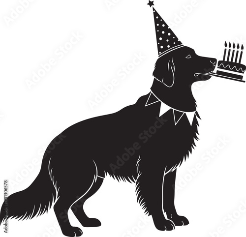 Boxing male athlete silhouette hitting heavy punching bag for combat sport training and martial arts exercise demonstration.