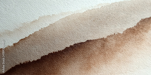 A vintage brown leather and rough paper texture close up of fur showcases a macro textile pattern on a blank surface backdrop with detailed old material design