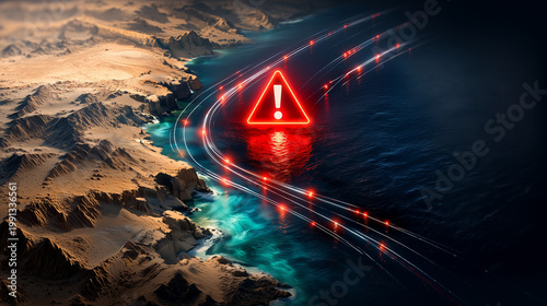 Danger Zone Visualized: An ...