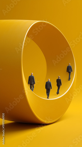 Figures in Formation: A uni...