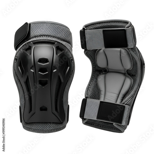 Protective Sports Knee Guards for Safety and Comfort