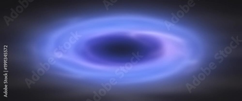 Soft Circle Glow Gradient Background
